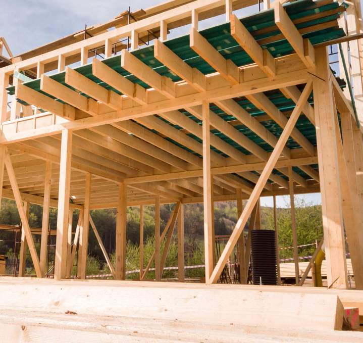 Structure robuste pour votre habitation
