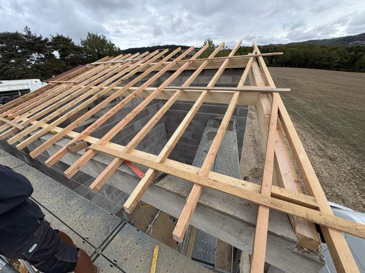 Structure robuste pour votre habitation