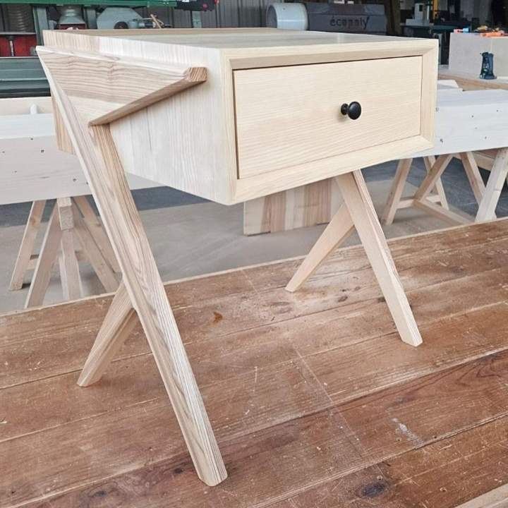 Construction de meuble en bois Saint Flour