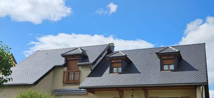 Entreprise de couverture - Saint-Flour