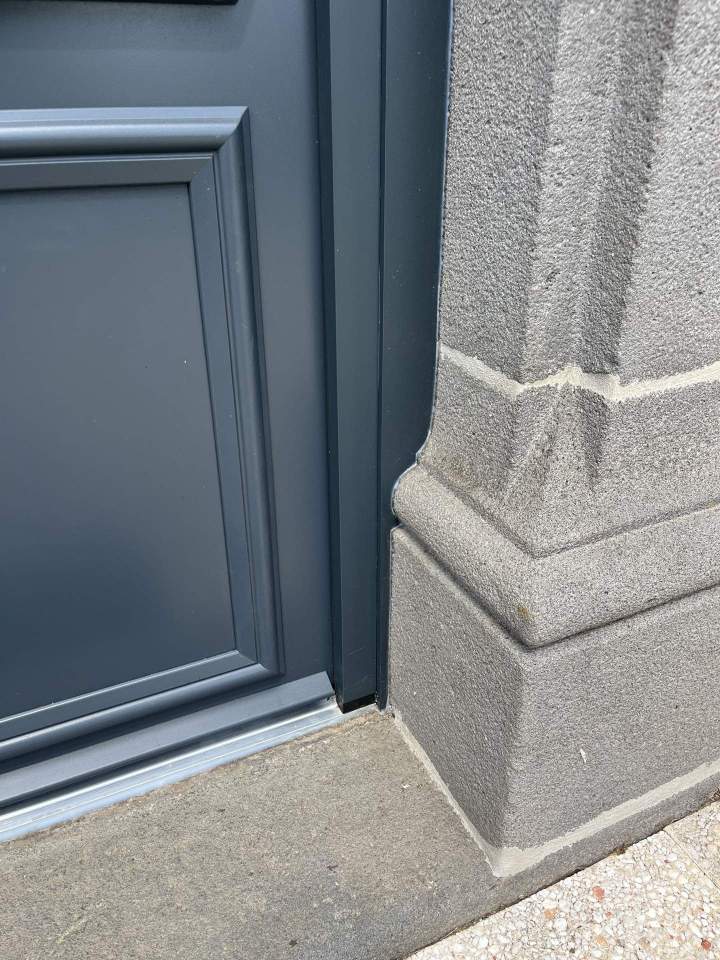 Pose de porte sur mesure Saint-Flour