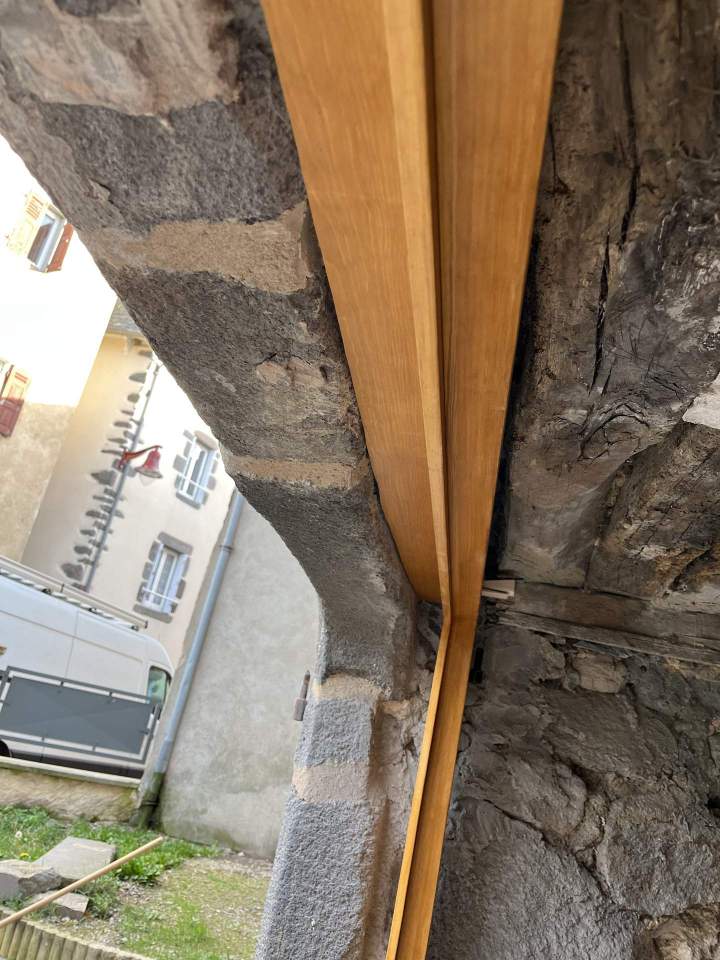 Porte en bois Talizat (3)