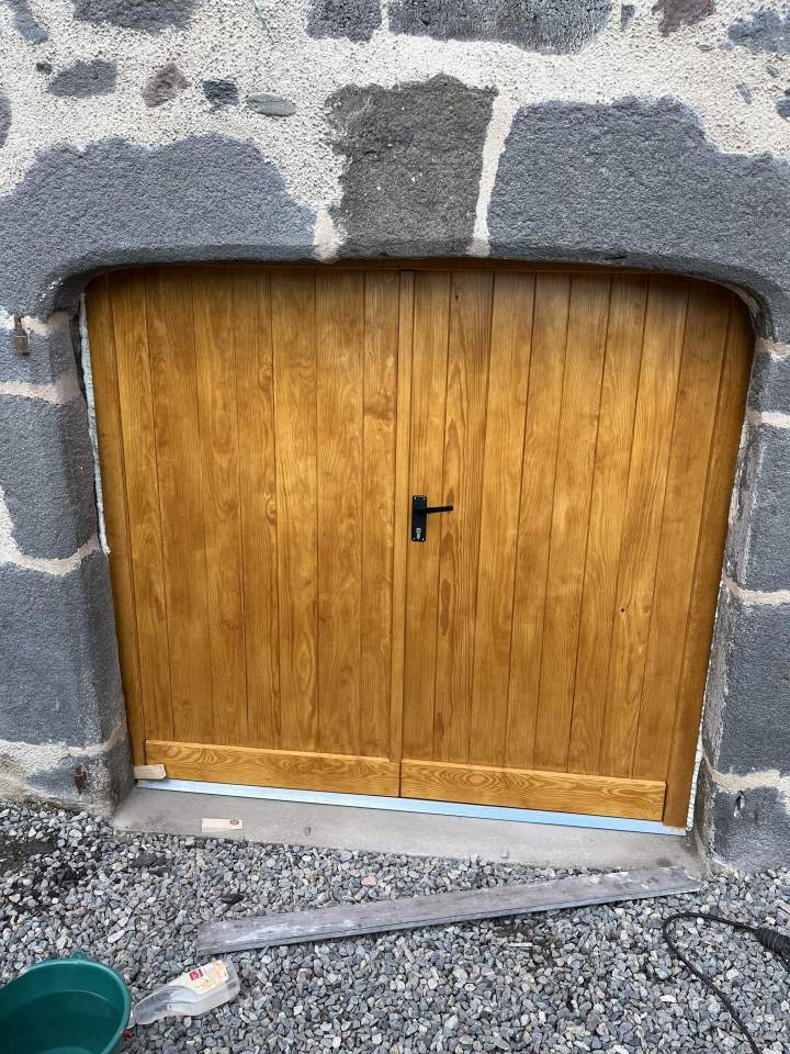 Porte en bois Talizat (4)