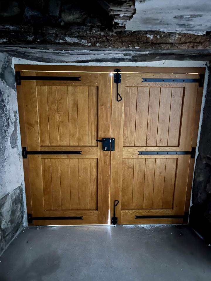 Porte en bois Talizat (7)