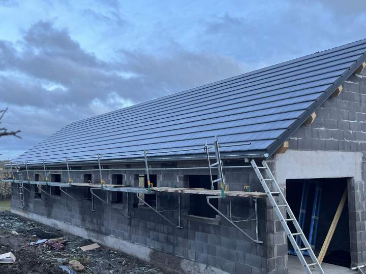 Entreprise de couverture - Saint-Flour