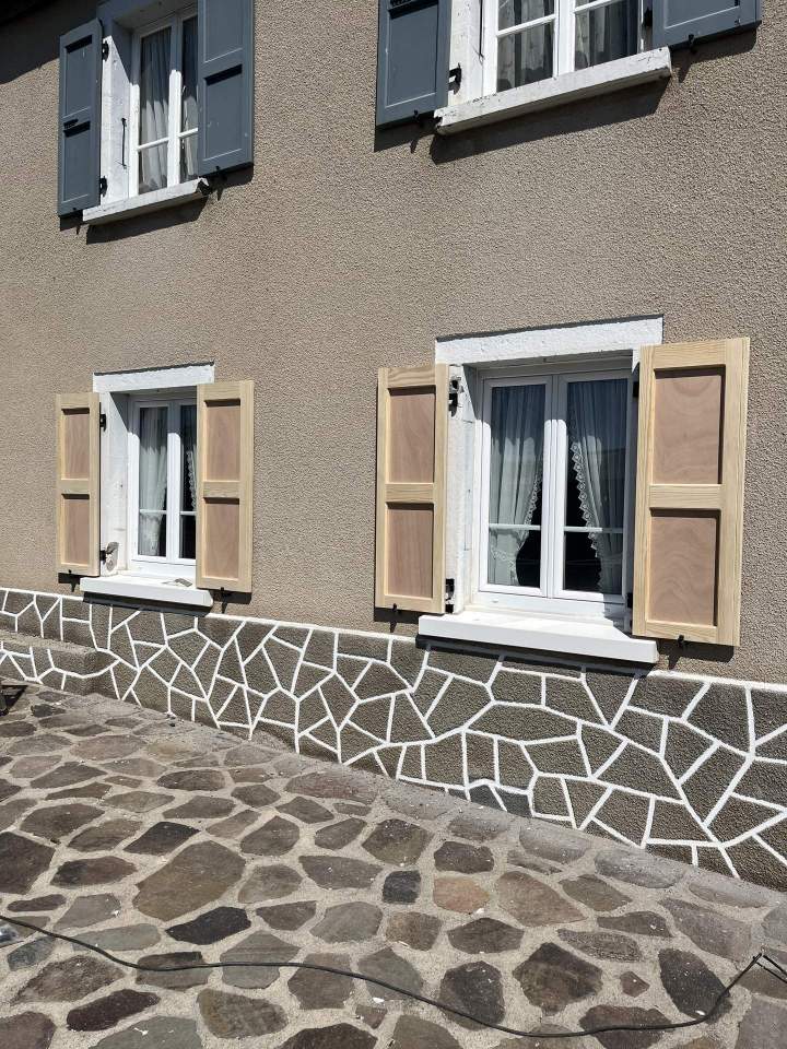 Pose de volets pratiques Saint-Flour