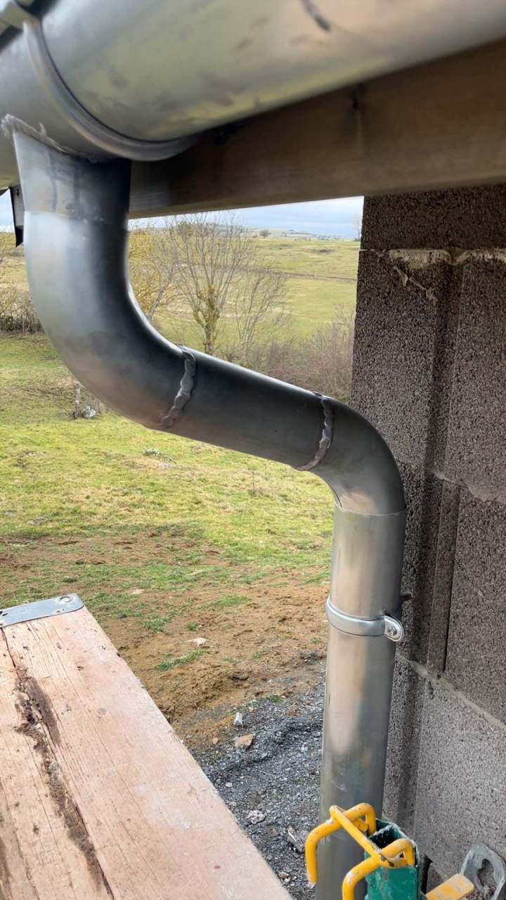 Évacuation optimale des eaux pluviales