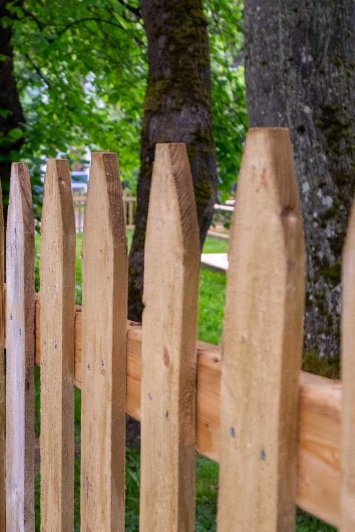 Pose de clôtures et de garde-corps esthétiques